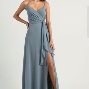 Jenny Yoo Amara Bridesmaid Dress. Size 6.